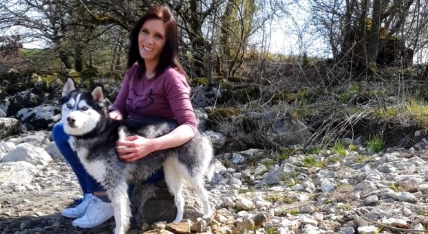 Cindy Aeschlimann Hund