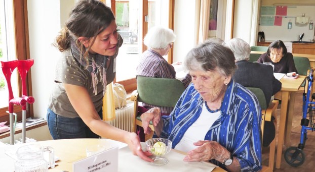 etha varone Bild SRF