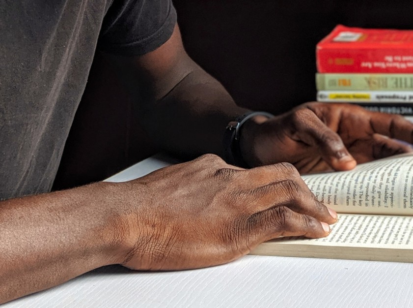 Ibrahim Hassan learn